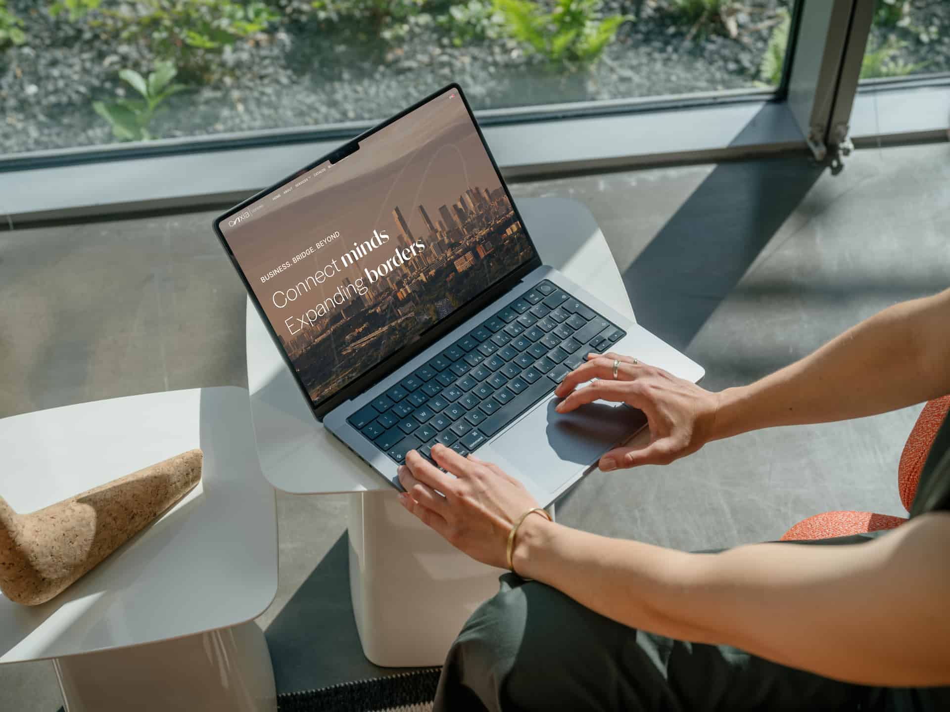 CNXIA Brand Strategy