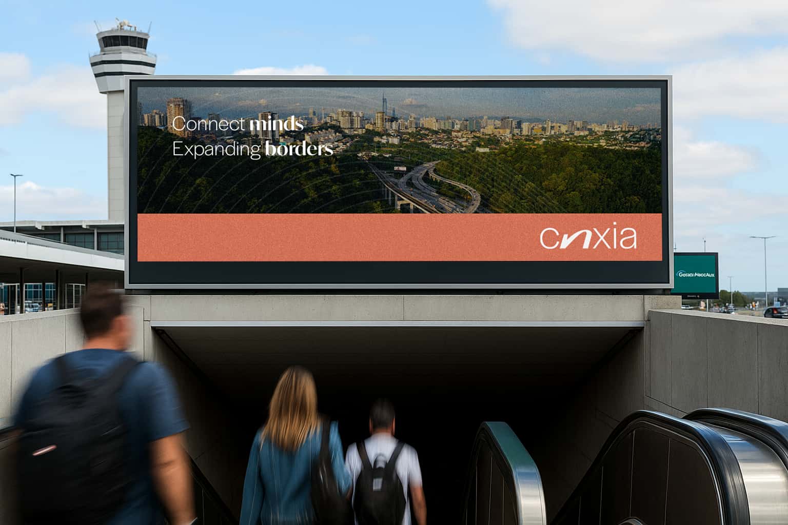 CNXIA Global Application