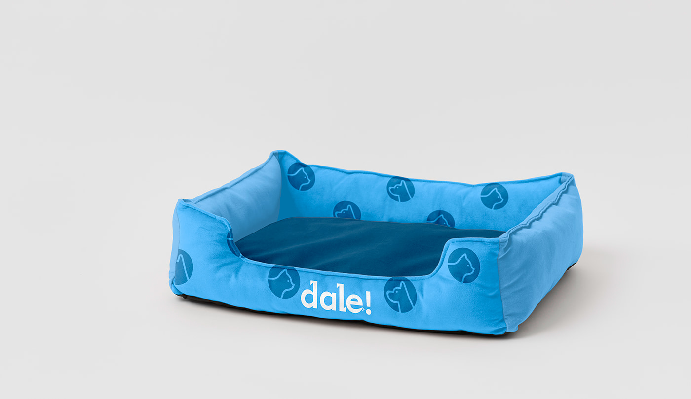 Dale Pet Bed
