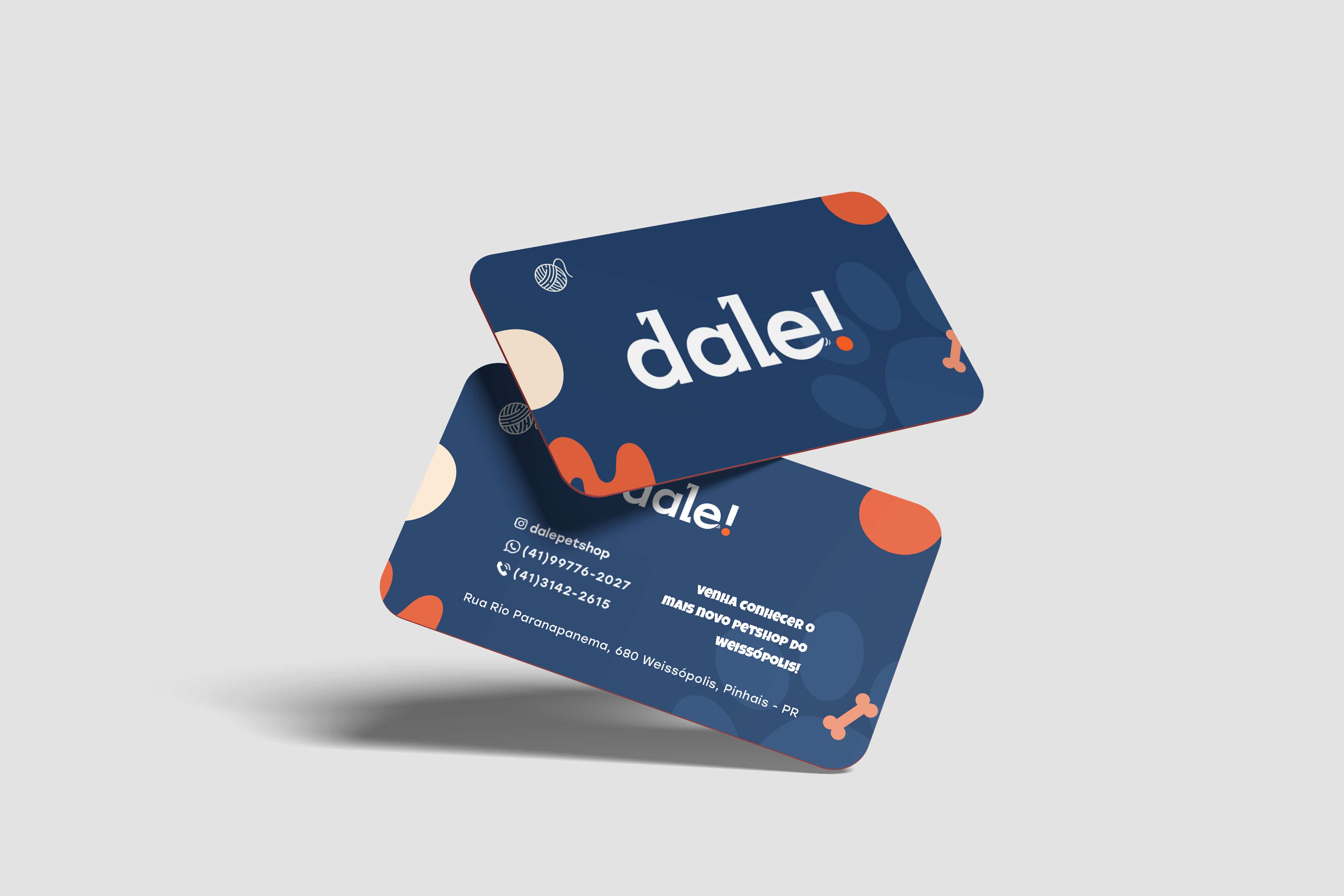 Dale Business Cards