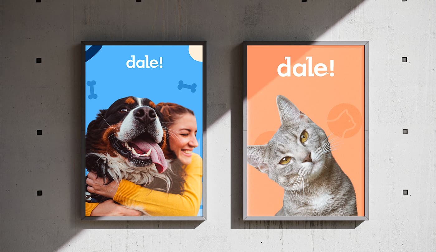 Dale Digital Posters