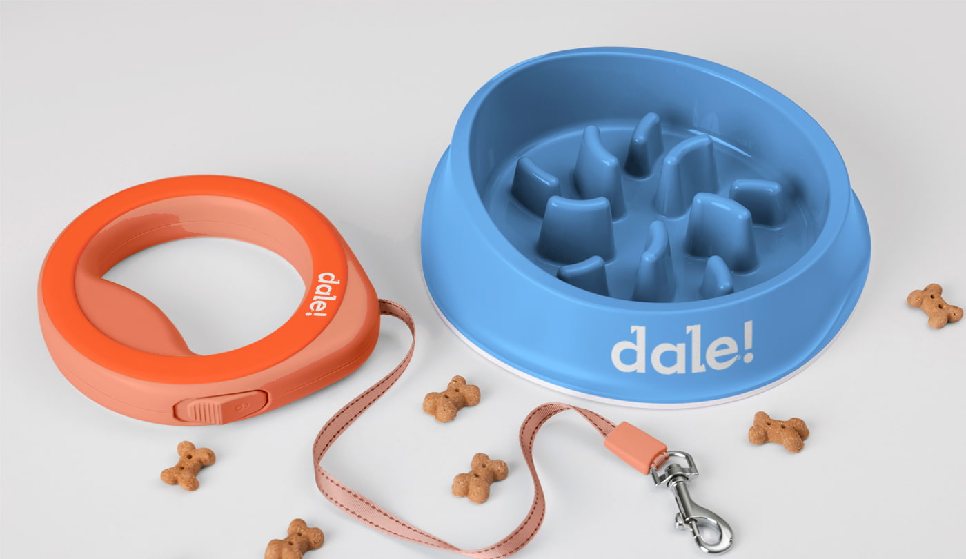 Dale Pet Bowl