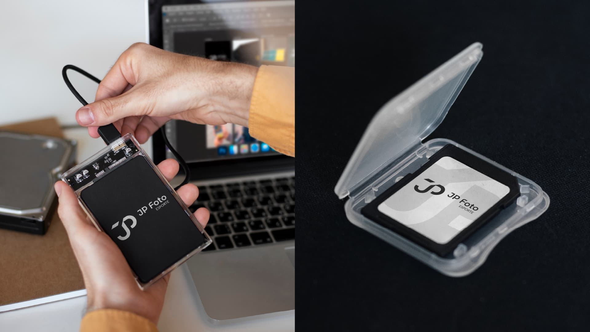 JP Foto Esporte em Ação