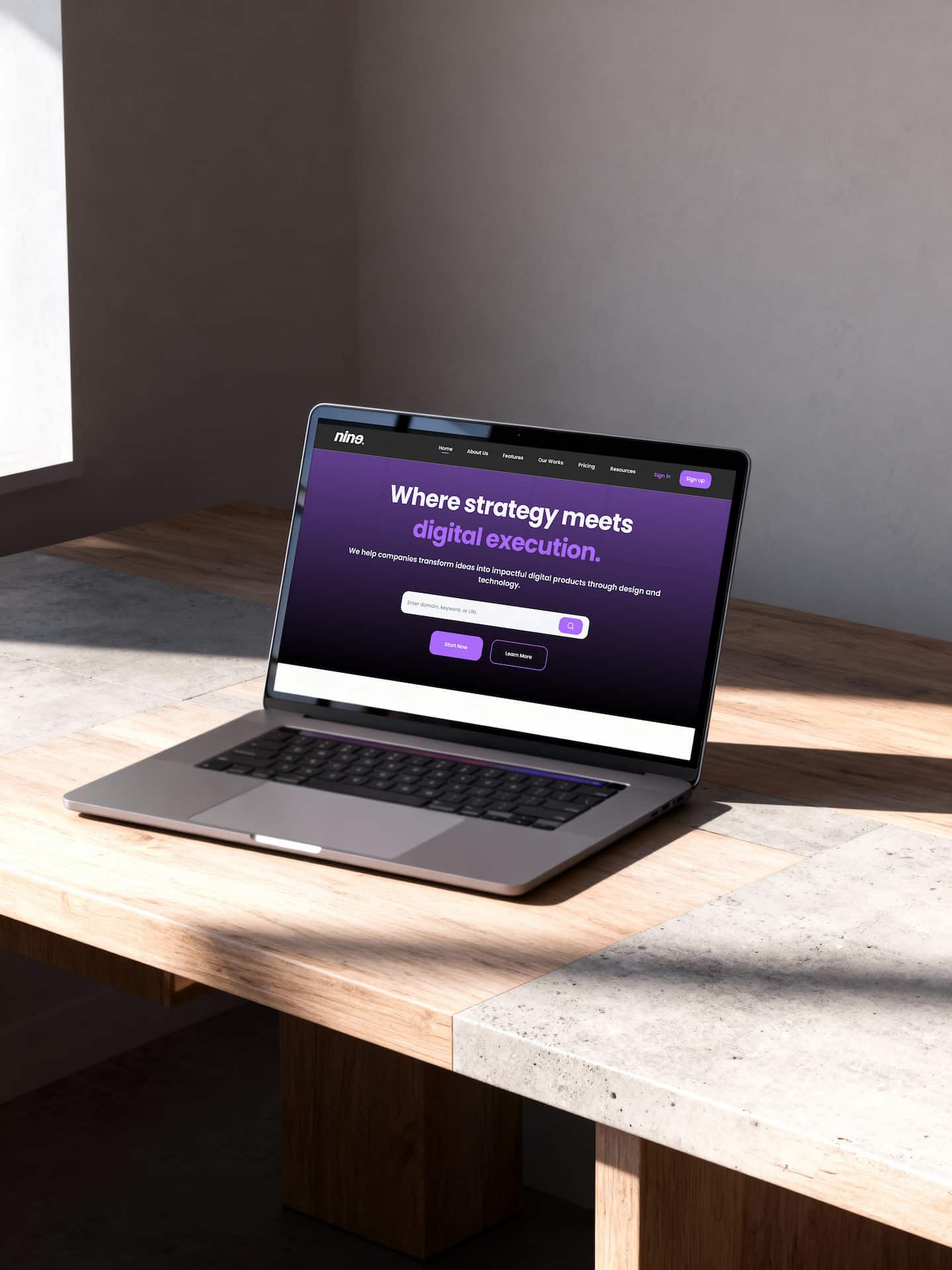 nin9 Digital Strategy