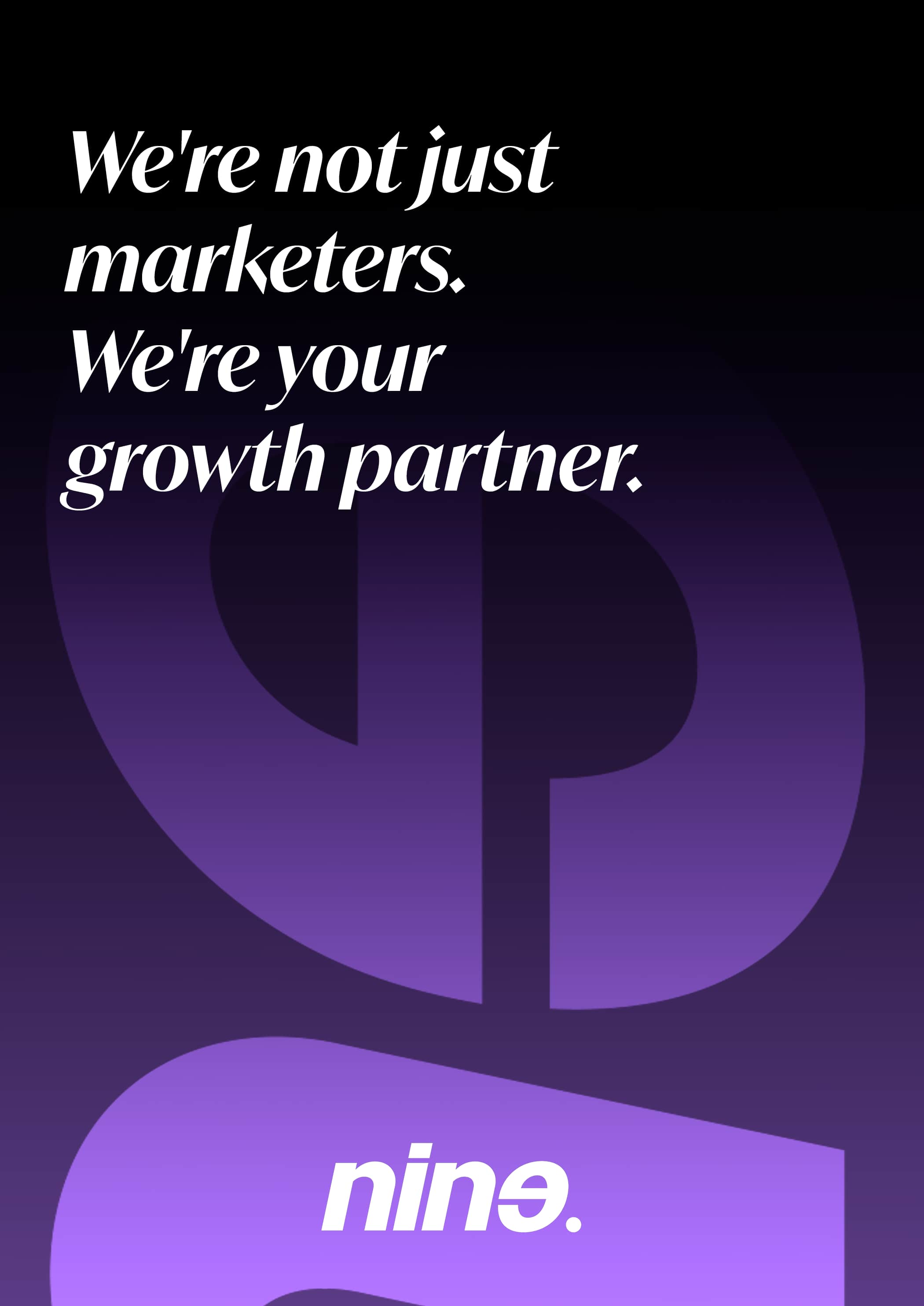 nin9 Brand Messaging