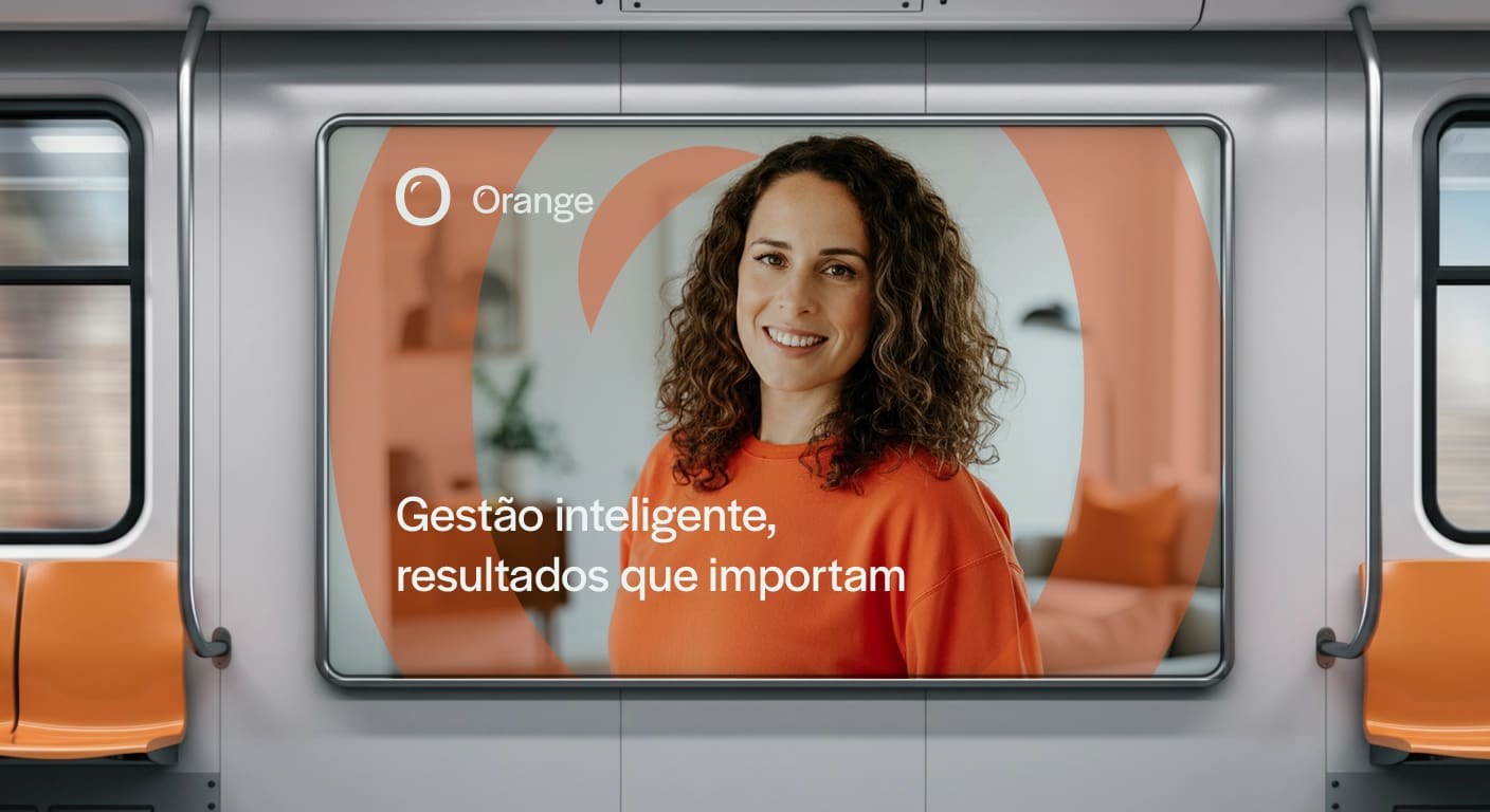 Orange Outdoor Advertising